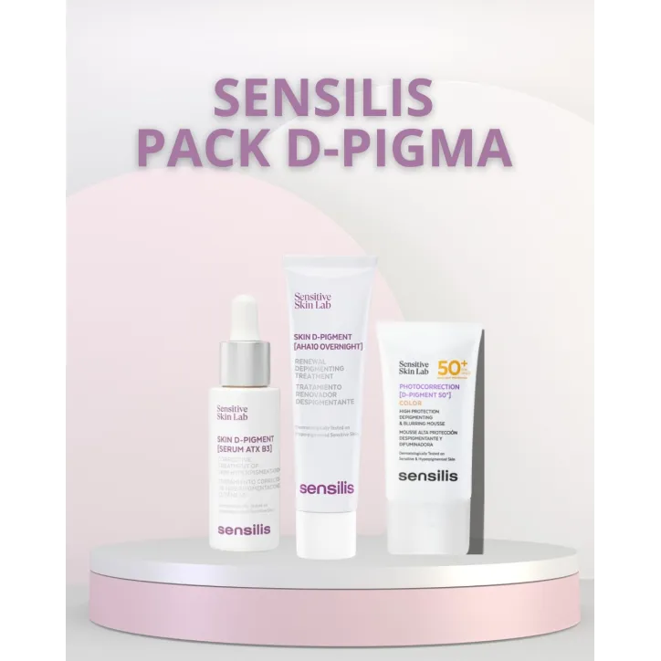 PACK SENSILIS  D-PIGMA