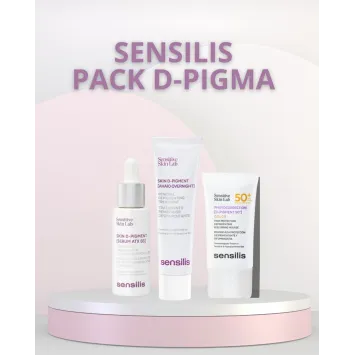 PACK SENSILIS  D-PIGMA