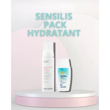 PACK SENSILIS HYDRATANT
