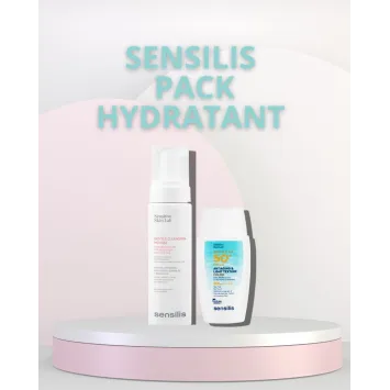 PACK SENSILIS HYDRATANT