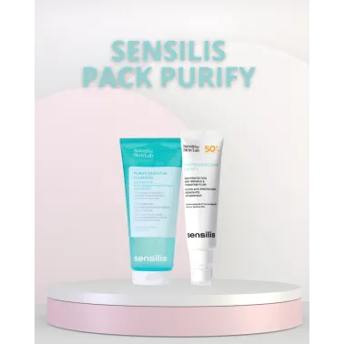 PACK SENSILIS  PURIFY