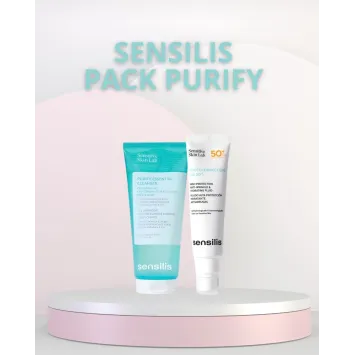 PACK SENSILIS  PURIFY