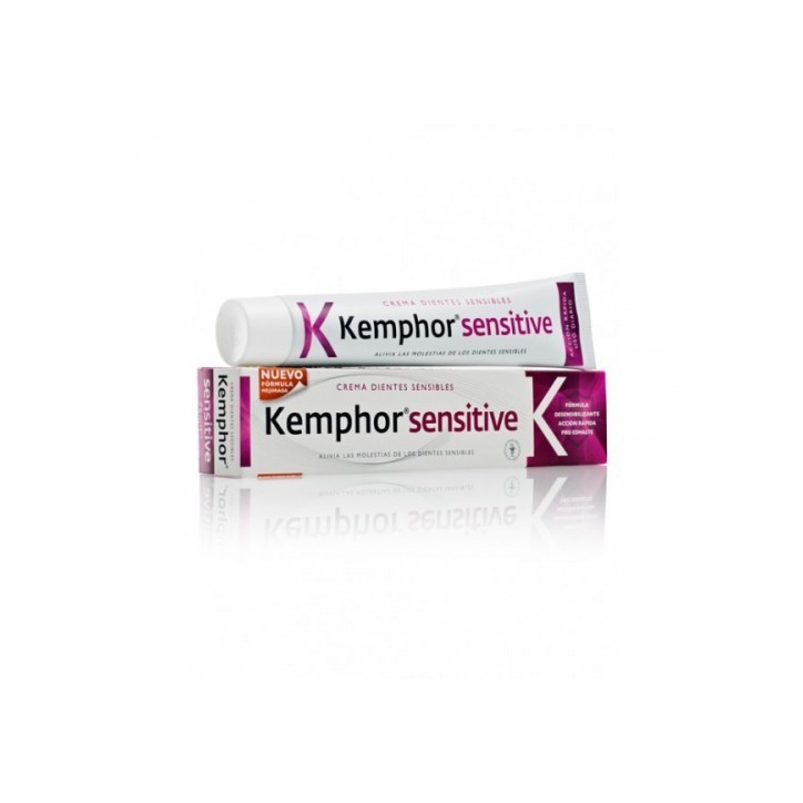 KEMPHOR DENTIFRICE SENSITIVE 75ML
