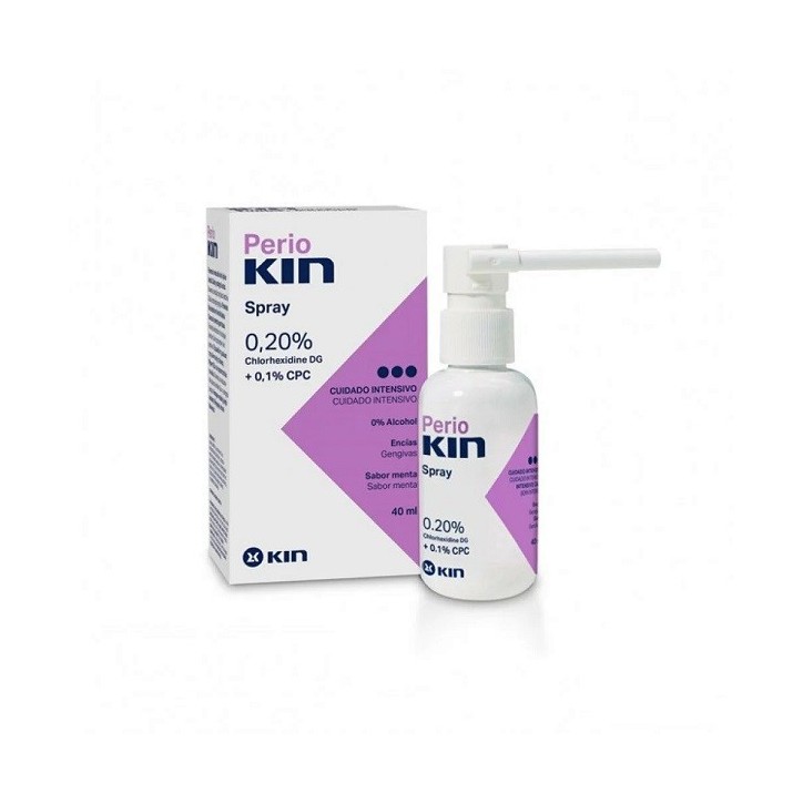 KIN PERIOKIN SPRAY 40ML