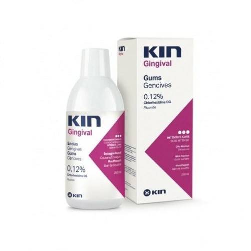 Kin Gingival Bain de Bouche