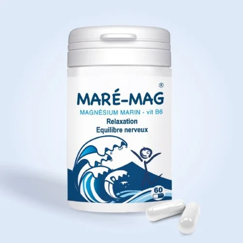 MARÉ-MAG 60 GÉLULES