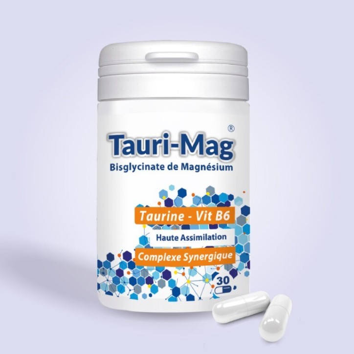 TAURI-MAG 30 GÉLULES