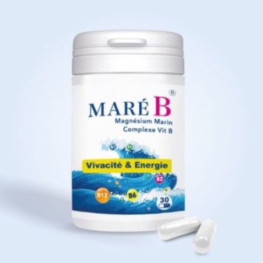MARÉ B 30 GÉLULES MARÉ B 30 GÉLULES