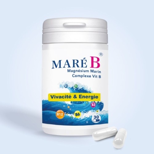 MARÉ B 30 GÉLULES