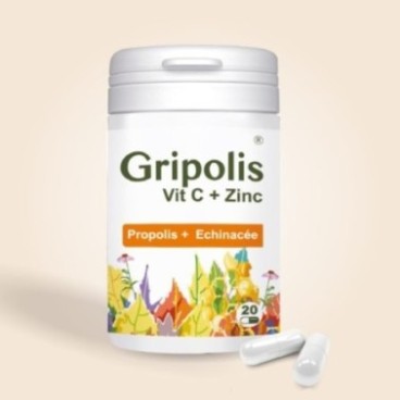 GRIPOLIS 20 GÉLULES