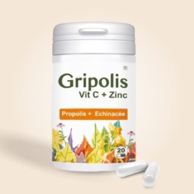 GRIPOLIS 20 GÉLULES GRIPOLIS 20 GÉLULES