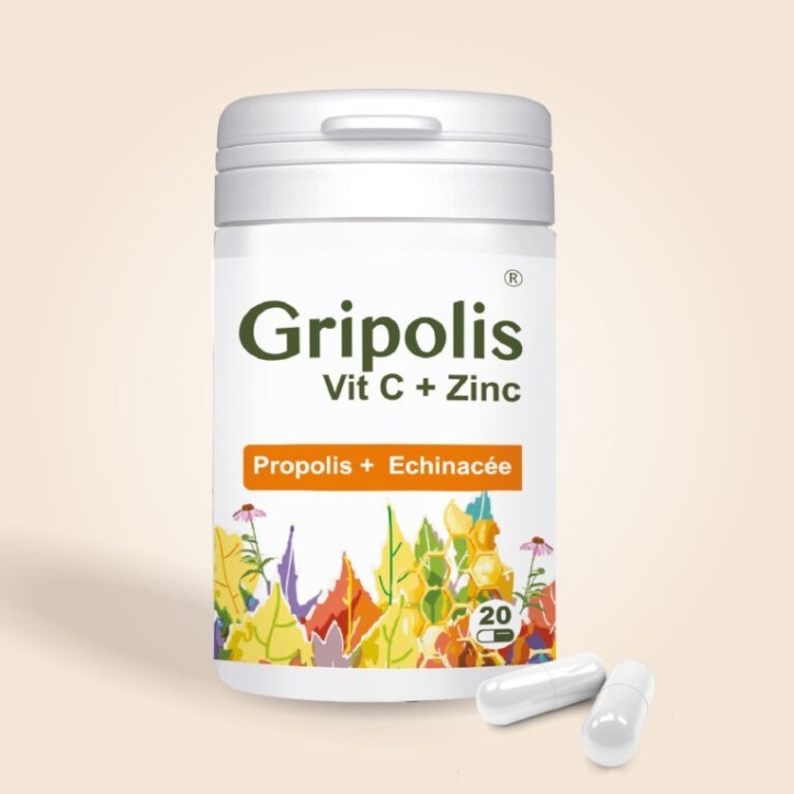 GRIPOLIS 20 GÉLULES
