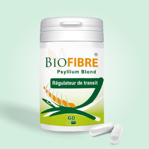 BIOFIBRE 60 GÉLULES
