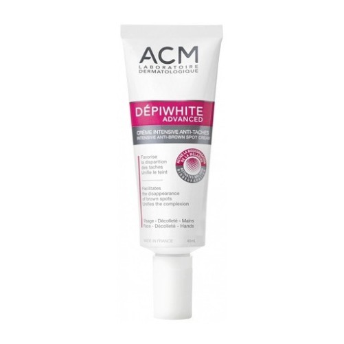 ACM DÉPIWHITE ADVANCED