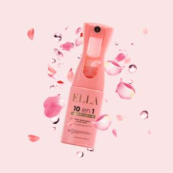 ELLA SPRAY ROSE RADIANCE 10EN1