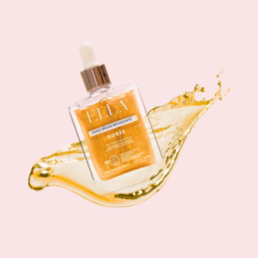 ELLA HUILE SECHE DOREE 50ML