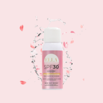 ELLA SPRAY VISAGE ROSE DAY 100ML