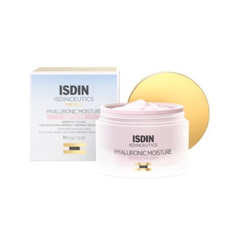 ISDIN ISDINCEUTICS HYALURONIC MOISTURE PEAUX SENSIBLES