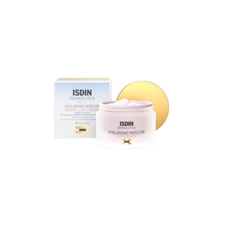 ISDIN ISDINCEUTICS HYALURONIC MOISTURE PEAUX SENSIBLES