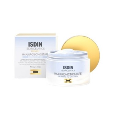 ISDIN ISDINCEUTICS HYALURONIC MOISTURE PEAUX NORMALES ISDIN ISDINCEUTICS HYALURONIC MOISTURE PEAUX NORMALES