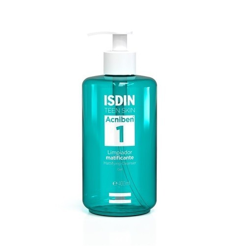 ISDIN ACNIBEN 1 GEL NETTOYANT