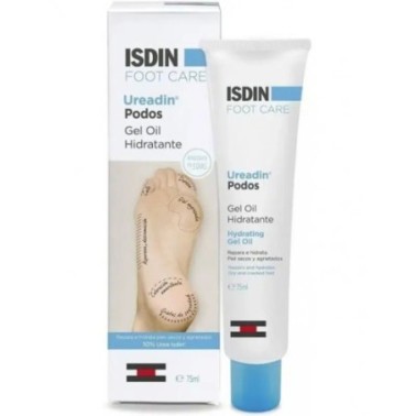 ISDIN UREADIN PODOS 10 GEL HUILE PIEDS 75 ML
