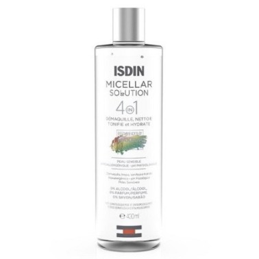 ISDIN EAU MICELLAIRE 4-EN-1