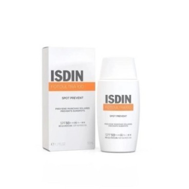 ISDIN FOTOULTRA 100 SPOT PREVENT FUSION FLUID SPF50+