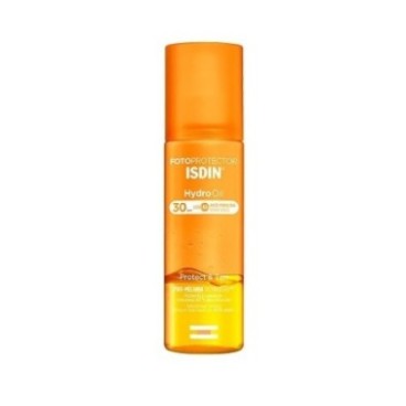 ISDIN FOTOPROTECTOR HYDRO OIL SPF30