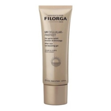 FILORGA UV CELLULAR-PROTECT GEL APRÈS-SOLEIL BOOSTER DE BRONZAGE