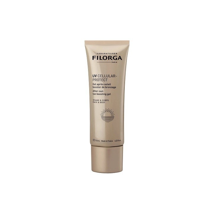 FILORGA UV CELLULAR-PROTECT GEL APRÈS-SOLEIL BOOSTER DE BRONZAGE