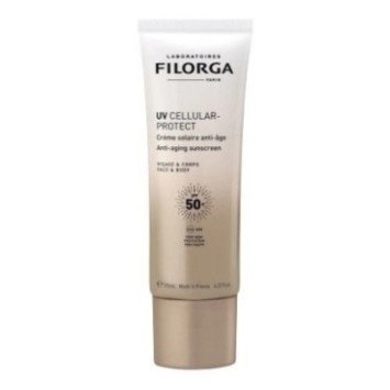FILORGA UV CELLULAR-PROTECT CRÈME SOLAIRE ANTI-ÂGE VISAGE CORPS 125ML