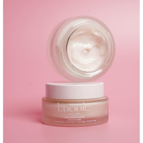 LUCIOLE SKIN CARE CREME RADIANCE BOOSTER 50ML