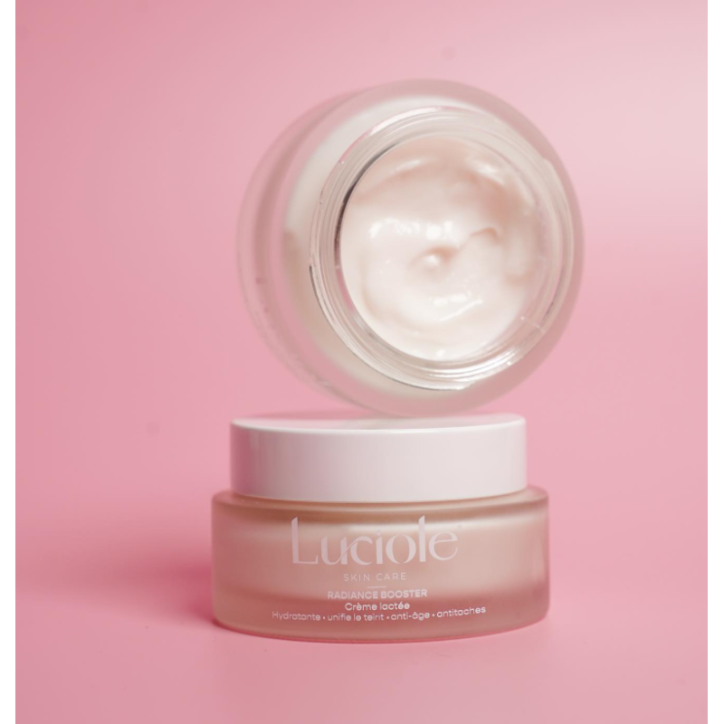 LUCIOLE SKIN CARE CREME RADIANCE BOOSTER 50ML