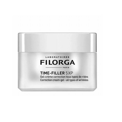 FILORGA TIME-FILLER 5XP GEL CRÈME CORRECTION 50ML