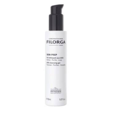 FILORGA SKIN-PREP GEL NETTOYANT AUX AHA