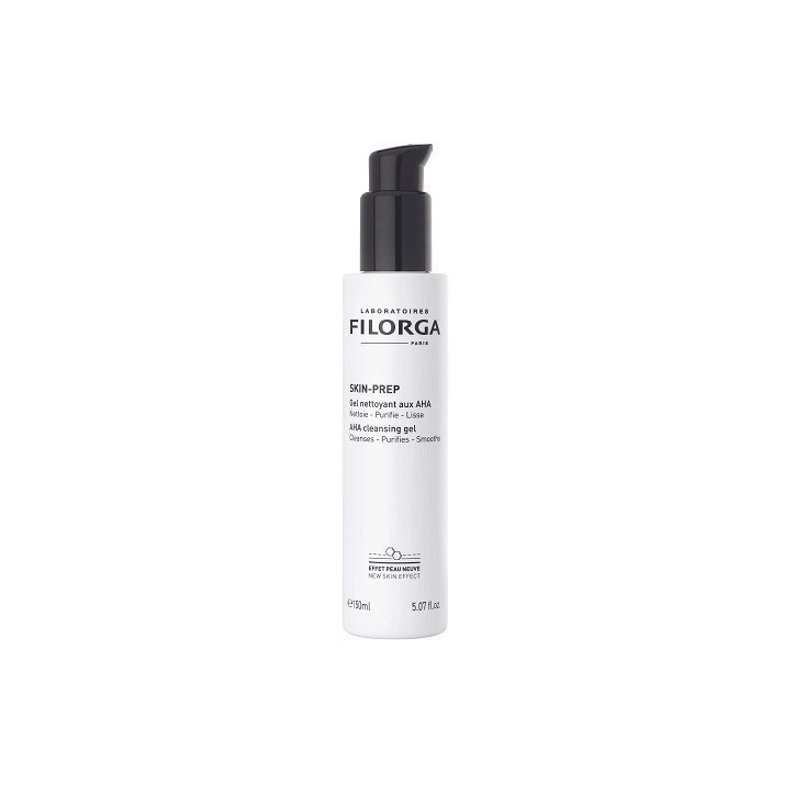 FILORGA SKIN-PREP GEL NETTOYANT AUX AHA