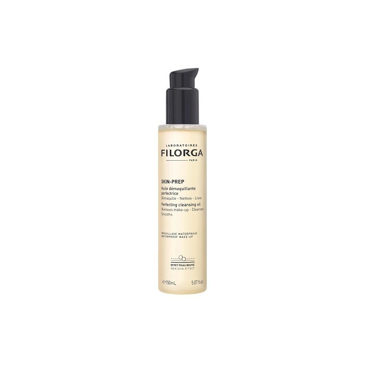 FILORGA SKIN-PREP HUILE DÉMAQUILLANTE PERFECTRICE