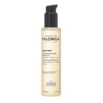 FILORGA SKIN-PREP HUILE DÉMAQUILLANTE PERFECTRICE