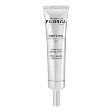 FILORGA SLEEP & PEEL 4.5 CRÈME NUIT MICRO-PEELING