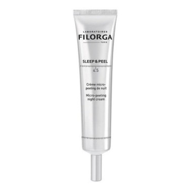 FILORGA SLEEP & PEEL 4.5 CRÈME NUIT MICRO-PEELING FILORGA SLEEP & PEEL 4.5 CRÈME NUIT MICRO-PEELING