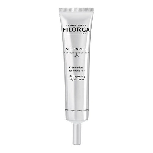 FILORGA SLEEP & PEEL 4.5 CRÈME NUIT MICRO-PEELING