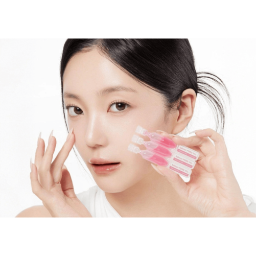 3- THE GLOW EXPERIENCES PDRN PEPTIDE AND GLOW SOIN PREMIUM D'EXCEPTION TOUS TYPES DE PEAUX (PREMIUM)