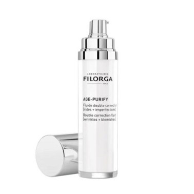 FILORGA AGE-PURIFY FLUIDE DOUBLE CORRECTION FILORGA AGE-PURIFY FLUIDE DOUBLE CORRECTION