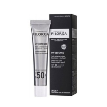 FILORGA UV-DEFENCE SOIN SOLAIRE SPF50+ 40ML