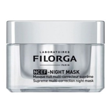 FILORGA NCEF-NIGHT MASK VISAGE SOIN DE NUIT 50ML