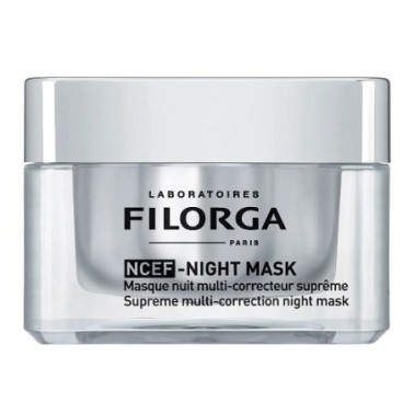 FILORGA NCEF-NIGHT MASK VISAGE SOIN DE NUIT 50ML FILORGA NCEF-NIGHT MASK VISAGE SOIN DE NUIT 50ML
