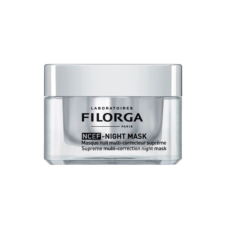 FILORGA NCEF-NIGHT MASK VISAGE SOIN DE NUIT 50ML
