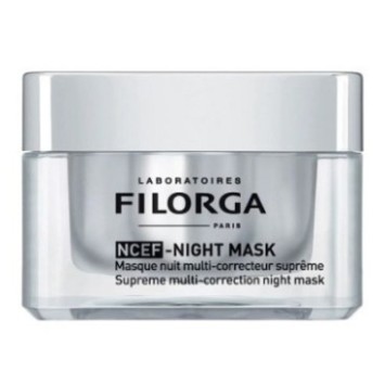 FILORGA NCEF-NIGHT MASK VISAGE SOIN DE NUIT 50ML