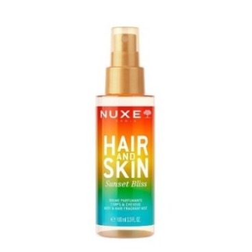 NUXE HAIR & SKIN SUNSET BLISS